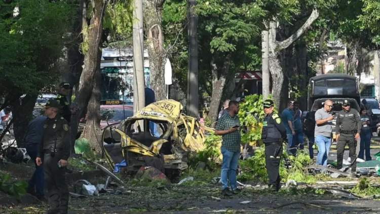 Kolumbi tronditet nga dy sulme të përgjakshme, 18 të vdekur dhe dhjetëra të plagosur