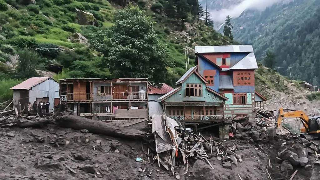 Përmbytje shkatërruese në Kashmir, 60 të vdekur dhe dhjetëra të zhdukur