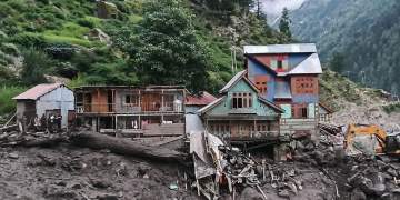 Përmbytje shkatërruese në Kashmir, 60 të vdekur dhe dhjetëra të zhdukur