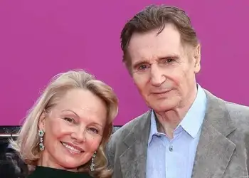 Romanca midis Liam Neeson dhe Pamela Anderson ka mbaruar?