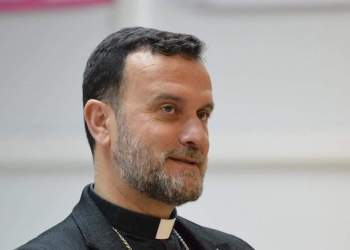 Thirrja e Dom Gjergj Metës: Kujdesuni për Shqipërinë! Përgjegjësit do të japin llogari para Zotit