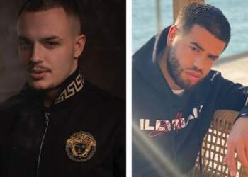 Noizy dhe Don Xhoni ndezin rrjetin me postime të koduara