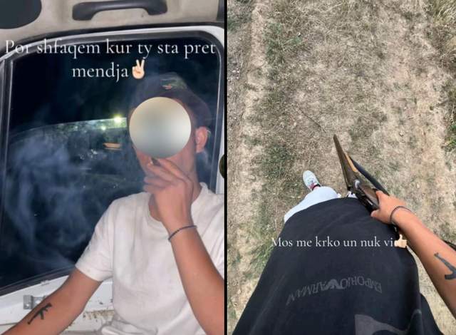 Men bir dugonam bilan ichdim va xotinini sikdim.