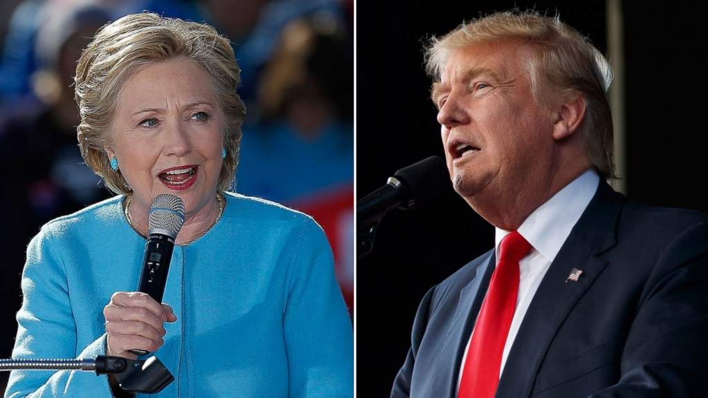 Hillary Clinton: Nëse Trump arrin një marrëveshje për fundin e luftës, do e nominoja për Çmimin Nobel për Paqen