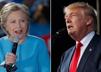 Hillary Clinton: Nëse Trump arrin një marrëveshje për fundin e luftës, do e nominoja për Çmimin Nobel për Paqen