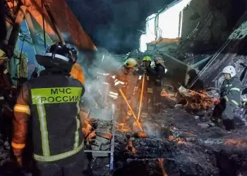 Shpërthim në fabrikë pranë Moskës, të paktën 20 të vdekur dhe mbi 130 të plagosur