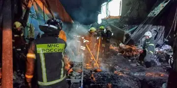 Shpërthim në fabrikë pranë Moskës, të paktën 20 të vdekur dhe mbi 130 të plagosur