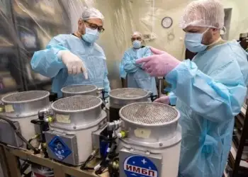 Pse Rusia do të dërgojë 75 minj dhe 1,000 miza në hapësirë më 20 gusht?