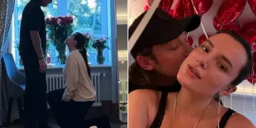 Reagon Bella Thorne pasi fansat e kritikuan për propozimin e saj ndaj të fejuarit