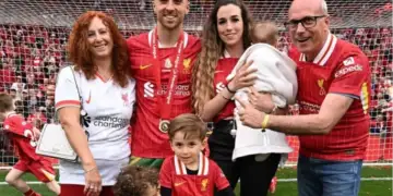 Familja e Diogo Jotës pritet në Anfield për herë të parë që pas tragjedisë