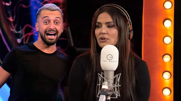 Çfarë ndodhi mes tyre? Rozana Radi flet për raportin me Gjestin