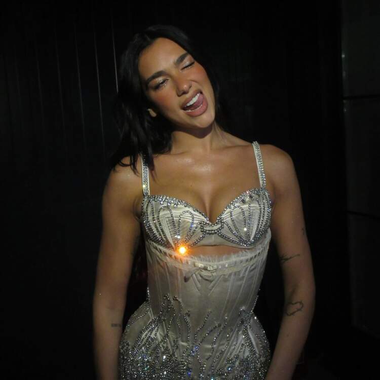 Sunny Hill Festival, Dua Lipa ndan fjalët prekëse pas performancës