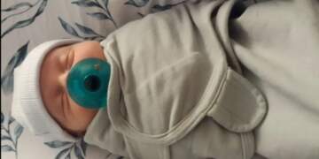 Foshnja erdhi në jetë nga embrioni i ruajtur për 30 vite, flasin prindërit: Ishte e vështirë