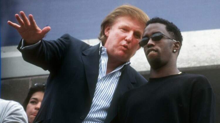 Trump: Do ta kisha të vështirë të falja Diddy-n pas sulmeve ndaj meje