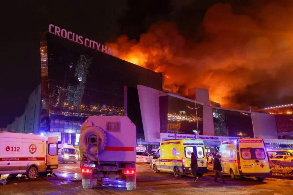 Gjykimi për sulmin në Crocus City Hall: 19 të akuzuar për vdekjen e 149 personave
