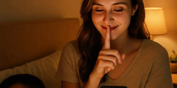 50% e grave në marrëdhënie kanë një “Partner rezervë”