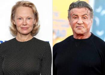 Pamela Anderson nuk tërhiqet: Stallone më ofroi një apartament dhe një Porsche që të isha vajza e tij nr.1