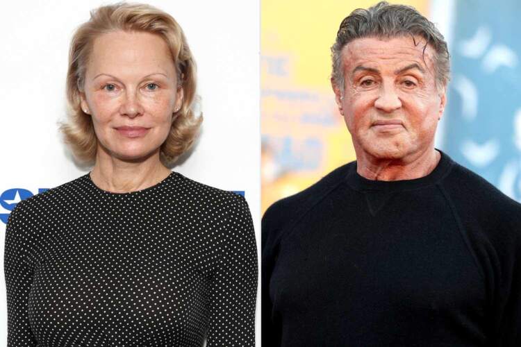 Pamela Anderson nuk tërhiqet: Stallone më ofroi një apartament dhe një Porsche që të isha vajza e tij nr.1