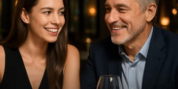 Vajzat e Gen Z po zgjedhin meshkuj më të mëdhenj dhe kjo nuk ka të bëjë me paratë