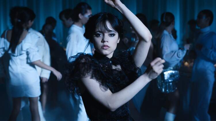 Sekretet e Nevermore rifillojnë: Nis sezoni i dytë i “Wednesday”