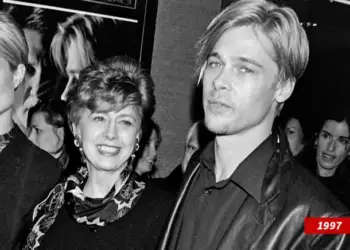 Brad Pitt në zi: Ndërron jetë nëna e tij, Jane Etta Pitt