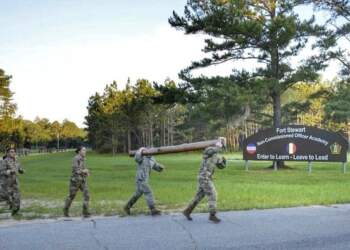 Të shtëna me armë në bazën Fort Stewart në Georgia, raportohet për pesë ushtarë të plagosur