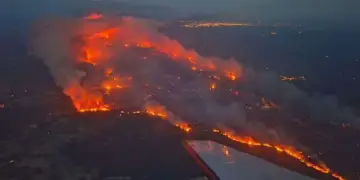 Zjarret apokaliptike në Francë/ Një viktimë dhe 13 të plagosur, banorët dhe turistët largohen nga zona