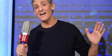 Vjedhje spektakolare në vilën e Rosario Fiorello-s: Banda grabit bizhuteri dhe orë me vlerë mbi 300,000 euro