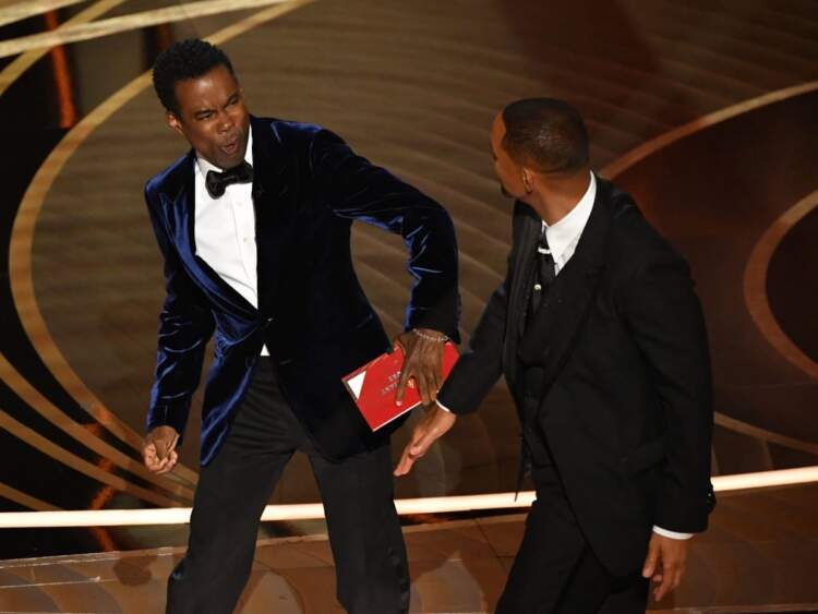 Will Smith flet për herë të parë pas goditjes ndaj Chris Rock në Oscars!