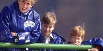 Pse djemtë e Princeshës Diana nuk do trashëgojnë pronën familjare?