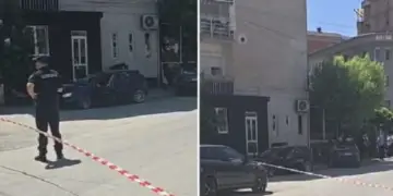 Ngjarje e rëndë në Tetovë! Shkëmbim zjarri mes dy automjeteve, një viktimë dhe katër të plagosur