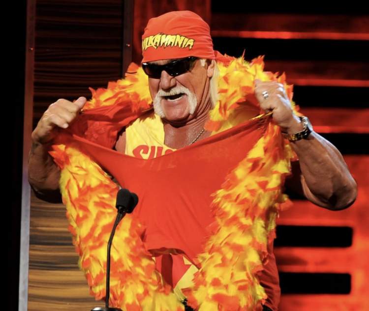 Hulk Hogan do të mbushte 72 vjeç, vetëm pak javë pas ndarjes nga jeta