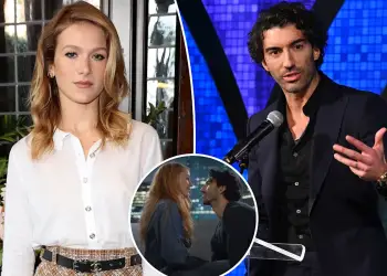 Përplasje në Hollywood: Justin Baldoni akuzohet për bullizëm dhe ngacmim nga aktorja Isabela Ferrer