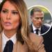 Afera Epstein ndez konfliktin, Melania Trump kërcënon me padi Hunter Biden