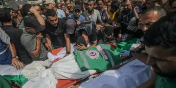 OKB dënon sulmin izraelit që vrau gjashtë gazetarë në Gaza