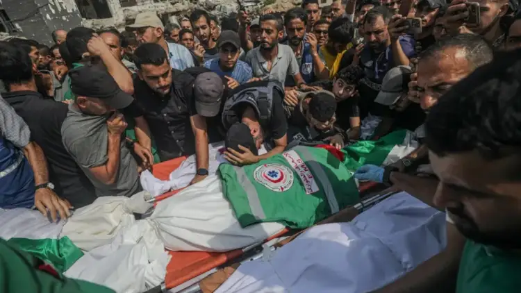 OKB dënon sulmin izraelit që vrau gjashtë gazetarë në Gaza