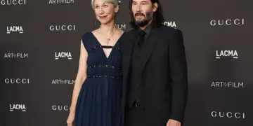 Keanu Reeves dhe Alexandra Grant: Historia e tyre e dashurisë që ka mahnitur Hollywood-in