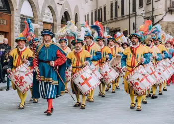 15 gushti në Itali: Tradita mijëravjeçare e Ferragosto-s