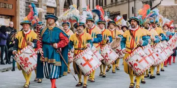 15 gushti në Itali: Tradita mijëravjeçare e Ferragosto-s