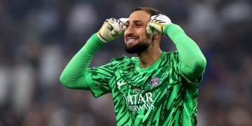 Gianluigi Donnarumma konfirmon largimin nga Paris Saint-Germain