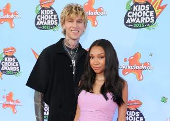 Surpriza luksoze e Machine Gun Kelly për ditëlindjen e vajzës së tij