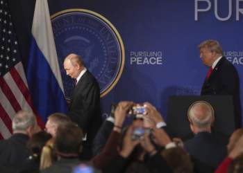 Trump-Putin, takim tre-orësh, por armëpushimi në Ukrainë dështon