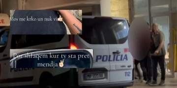 Arrestohen 8 persona pas zbardhjes së dinamikës së vrasjes së 14-vjeçarit në Maliq