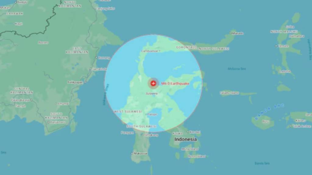 Shkundje të fuqishme në Indonezi: Tërmeti lëndon dhjetëra persona