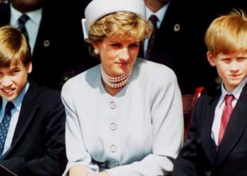 Paralajmërimi i pavdekshëm i Dianas për Harryn dhe Williamin