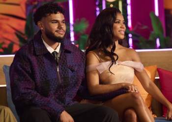 Dy ditë pas episodit të ribashkimit të “Love Island USA”, Amaya Espinal shpall ndarjen nga Bryan Arenales