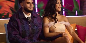 Dy ditë pas episodit të ribashkimit të “Love Island USA”, Amaya Espinal shpall ndarjen nga Bryan Arenales