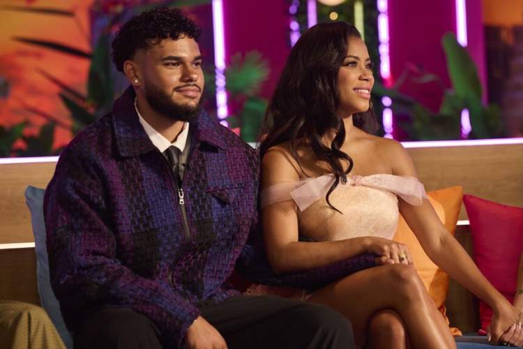 Dy ditë pas episodit të ribashkimit të “Love Island USA”, Amaya Espinal shpall ndarjen nga Bryan Arenales