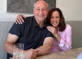 Kamala Harris dhe Doug Emhoff festojnë 11-vjetorin e martesës