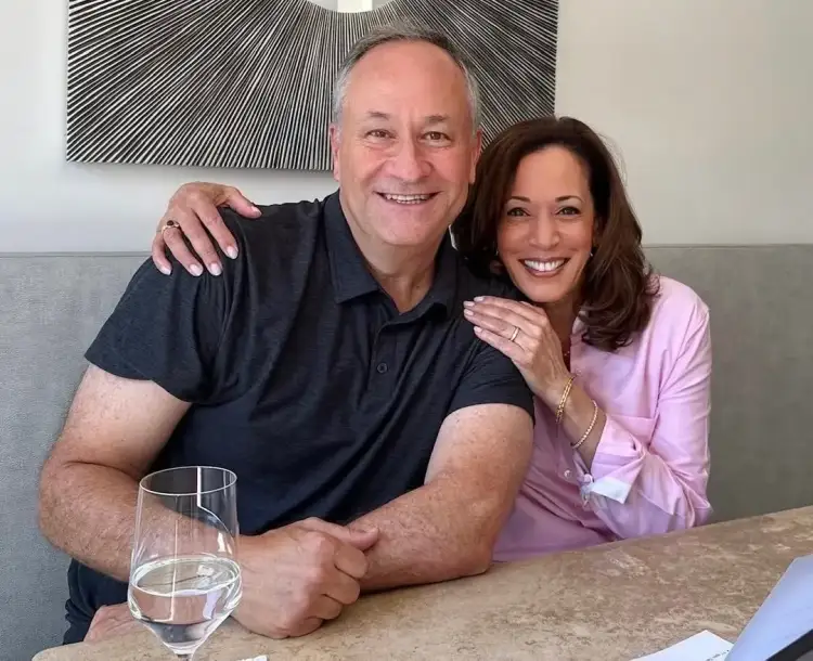 Kamala Harris dhe Doug Emhoff festojnë 11-vjetorin e martesës